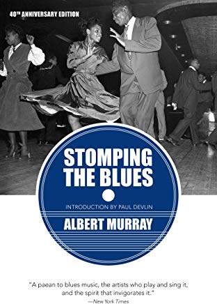 【预售】stomping the blues
