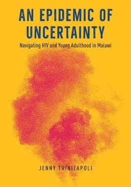[预订]An Epidemic of Uncertainty 9780226825717