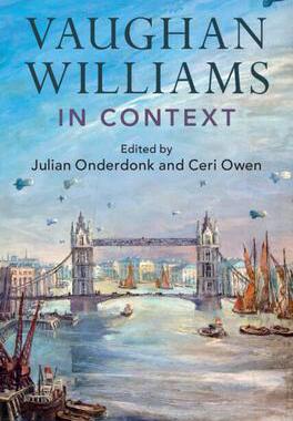 [预订]Vaughan Williams in Context 9781108493321