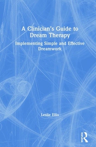 【预订】A Clinician’s Guide to Dream Therapy