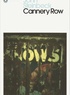 现货 英文原版 罐头厂街 约翰·斯坦贝克 企鹅经典 Cannery Row John Steinbeck