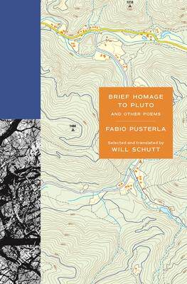 [预订]Brief Homage to Pluto and Other Poems 9780691245102