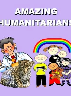 预订 Amazing Humanitarians: 9781482362763