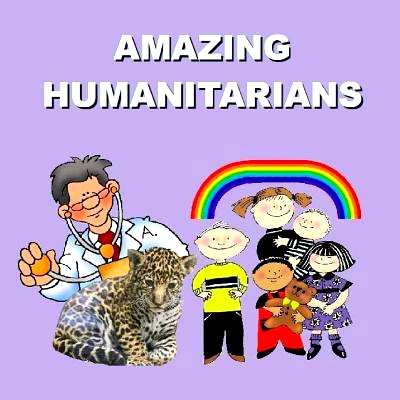 预订 Amazing Humanitarians: 9781482362763