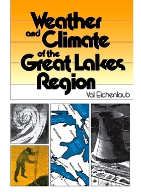 预订 Weather Climate of Great Lakes: 9780268019303
