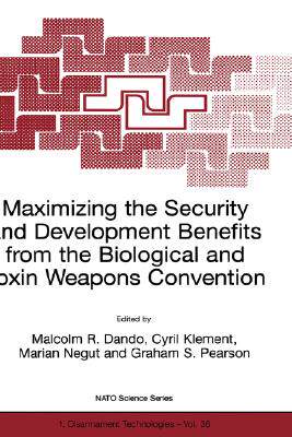 【预订】Maximizing the Security and Development Benefits from the Biological and Toxin Weapons Convention