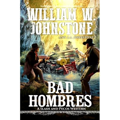 预订 Bad Hombres: 9781496740359
