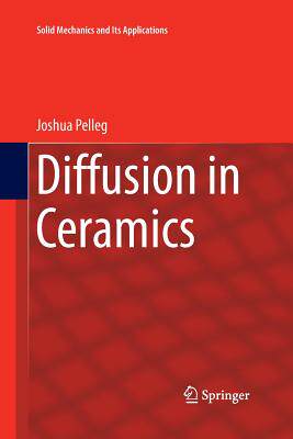 【预订】Diffusion in Ceramics
