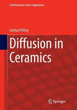 【预订】Diffusion in Ceramics