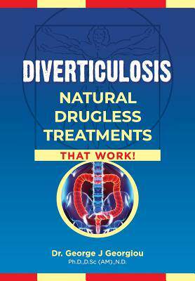 [预订]Diverticulosis: Natural Drugless Treatments That Work 9789925569182