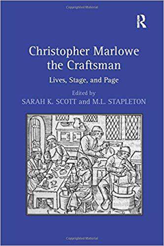 【预售】Christopher Marlowe the Craftsman