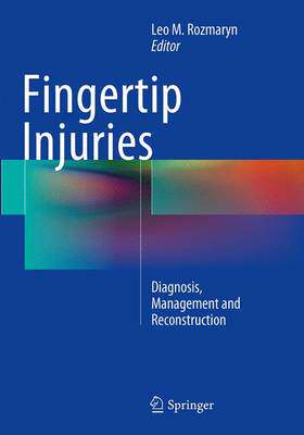 预订 Fingertip Injuries
