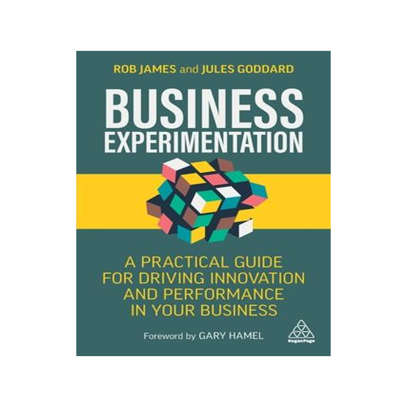 [预订]Business Experimentation 9781398601673