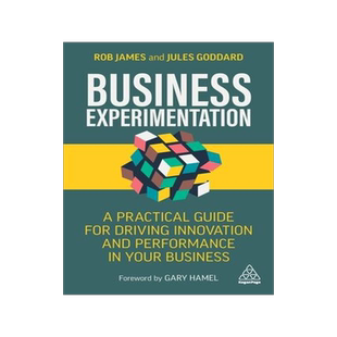 [预订]Business Experimentation 9781398601673