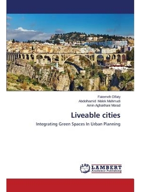预订 Liveable cities: 9783659684531