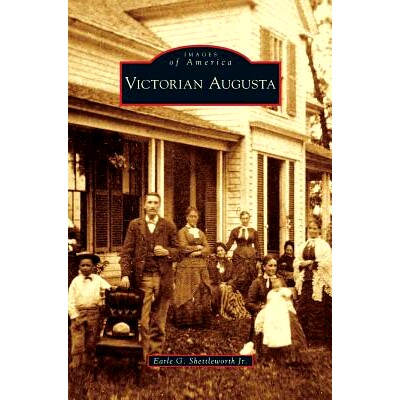 预订 Victorian Augusta: 9781531637040
