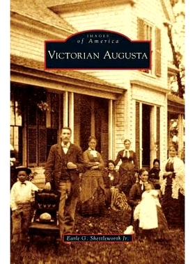 预订 Victorian Augusta: 9781531637040