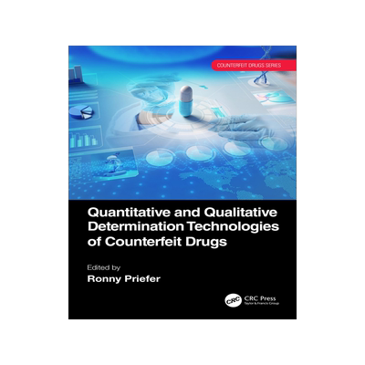 [预订]Quantitative and Qualitative Determination Technologies of Counterfeit Drugs 9781032218922