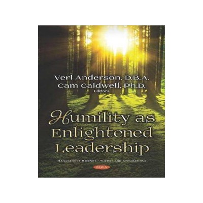 [预订]Humility as Enlightened Leadership 9781536143973