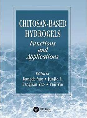 【预售】Chitosan-Based Hydrogels