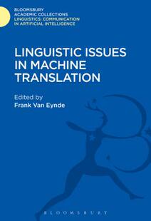 预订 Machine Linguistic Translation Issues