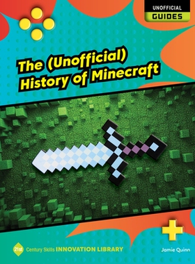 预订 The (Unofficial) History of Minecraft 9781668973479