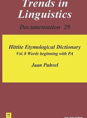 [预订]Words beginning with PA 9783110238648