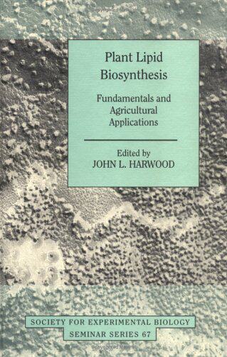 【预订】Plant Lipid Biosynthesis