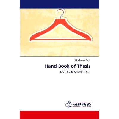 Drafting & Writing Thesis