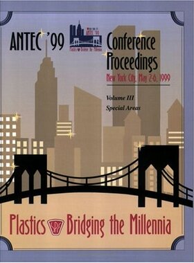【预订】SPE/ANTEC 1999 Proceedings