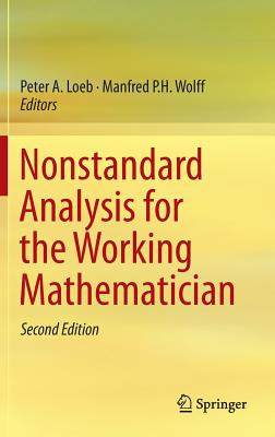 【预订】Nonstandard Analysis for the Working Mathematician