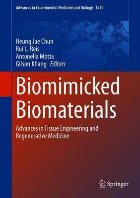 【预订】biomimicked biomaterials