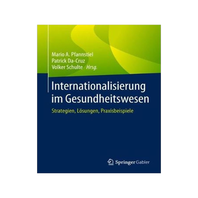 预订 Internationalisierung im Gesundheitswesen