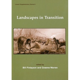 Transition 变化中 景观 9781842174166 预订 丛书 Landscapes