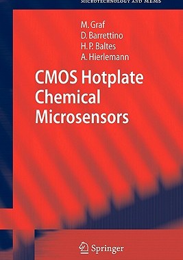 【预订】CMOS Hotplate Chemical Microsensors