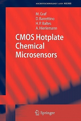 【预订】CMOS Hotplate Chemical Microsensors