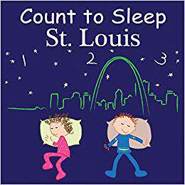 【预订】Count to Sleep: St. Louis