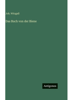 预订 Das Buch von der Biene: 9783563418253