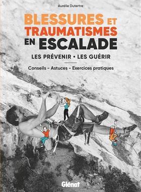预订 Blessures et traumatismes en escalade