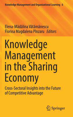 【预订】Knowledge Management in the Sharing Economy