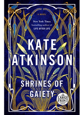 预订 Shrines of Gaiety: 9780593663318