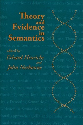 【预订】Theory and Evidence in Semantics 9781575865768