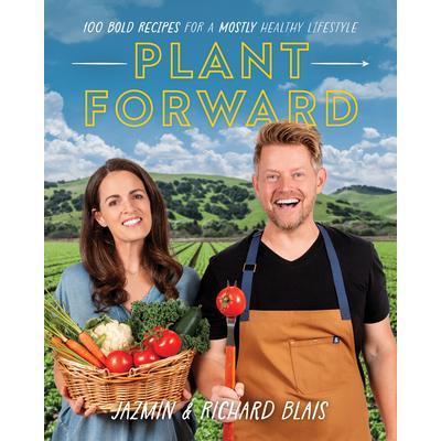 预订 Plant Forward: 100 Bold Recipes for a Mostly Healthy Lifestyle植物前进：100 种大胆食谱，助您实现*健康的生活方式: 9