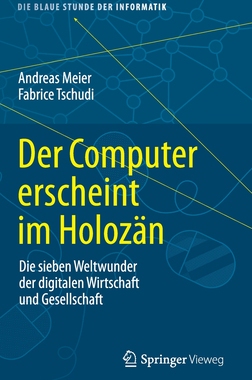 预订 Der Computer erscheint im Holozän