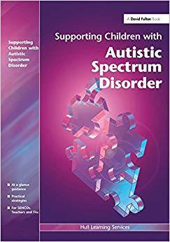 【预售】Supporting Children with Autistic Spectrum Disorders