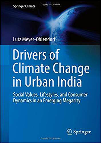 【预售】Drivers of Climate Change in Urban India