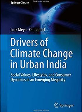 【预售】Drivers of Climate Change in Urban India