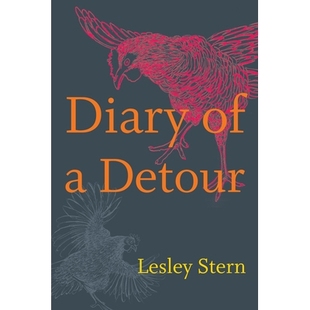 Diary 绕道日记 Detour 9781478008811 预订