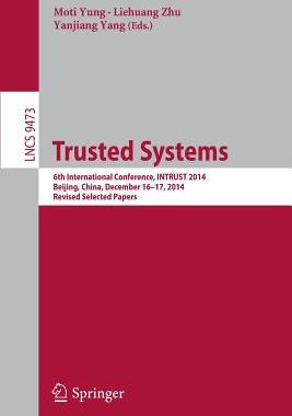 【预订】Trusted Systems