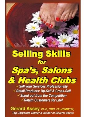 预订 Selling Skills for Spa's, Salons & Health Clubs